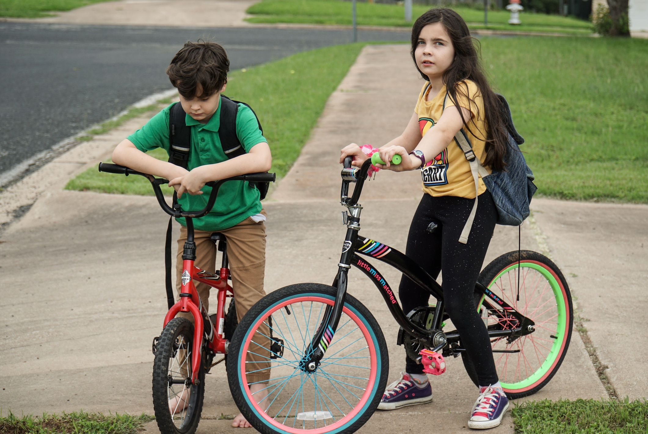 Encouraging Independence and Active Living: Letting Your Kids Bike to School, Inspired by Scandinavian Practices