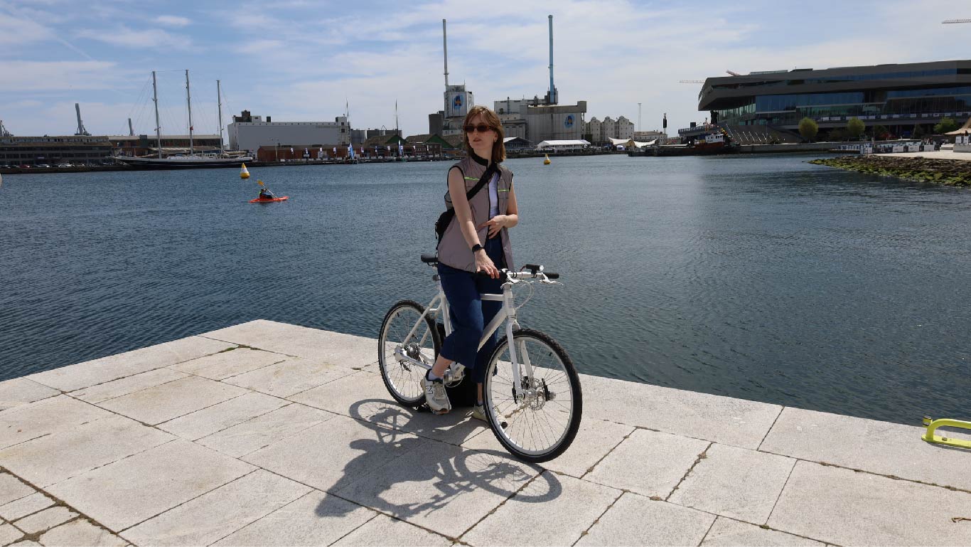 How to: beginner tips to become a biking commuter