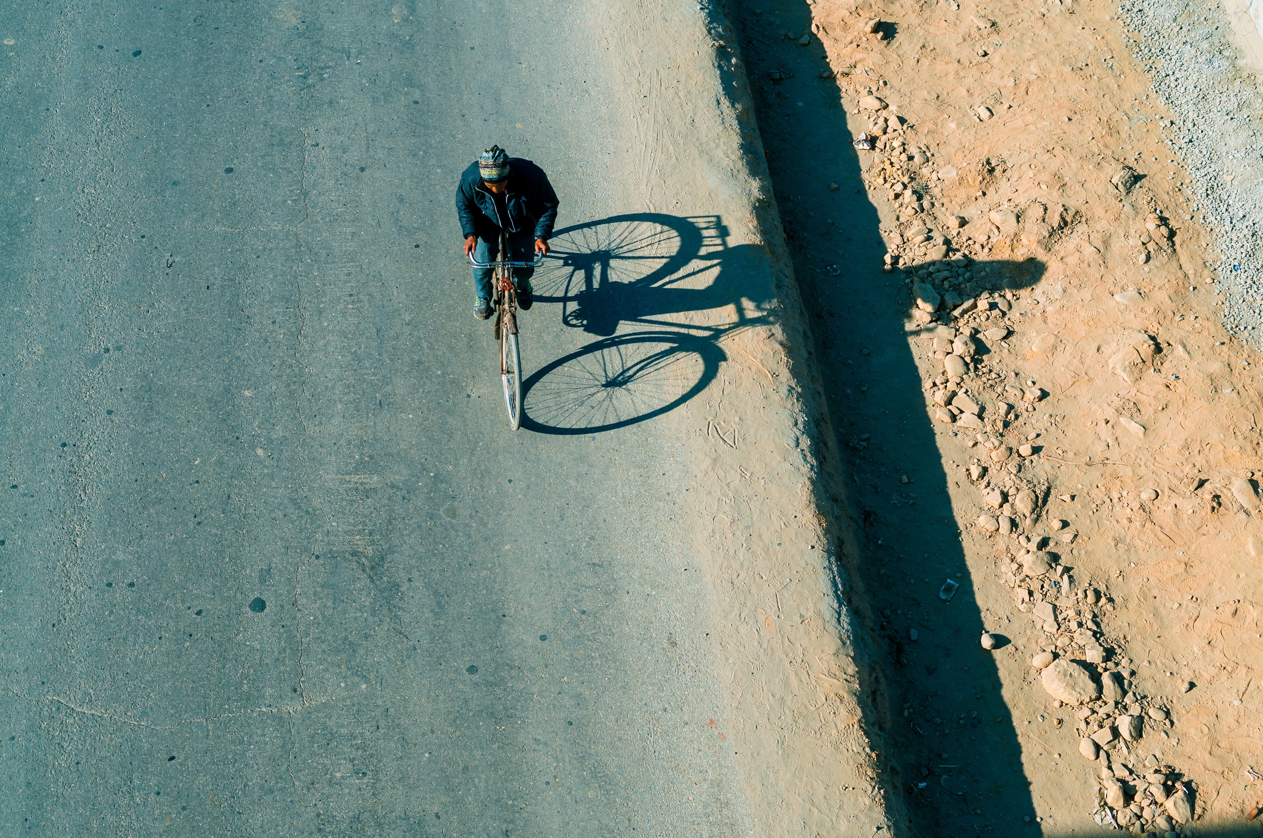 Travelling in Asia: Exploring the Diverse Landscapes on a Bike