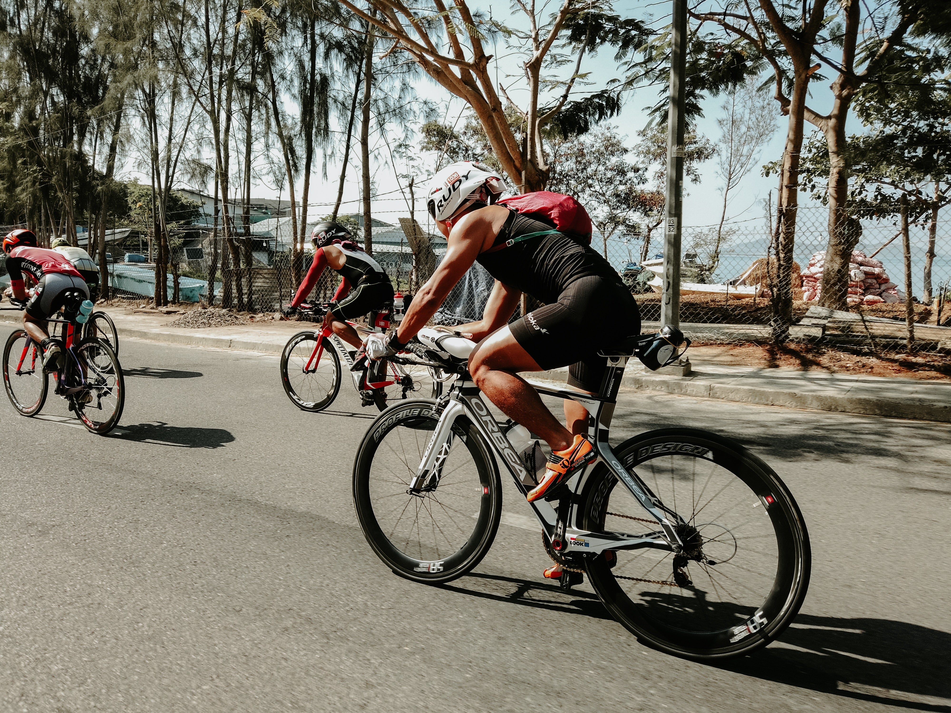 Triathlon Training Tips