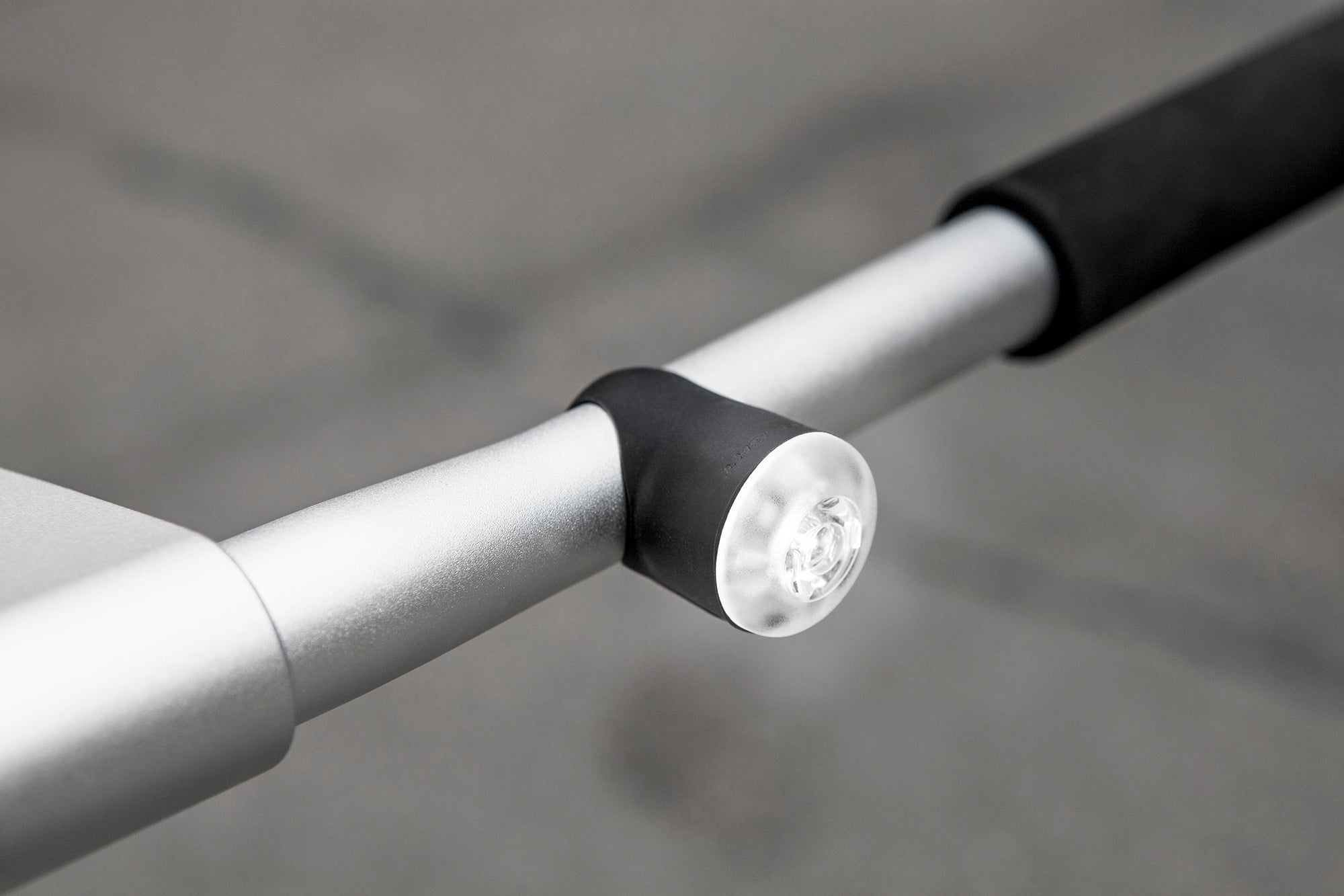 Reelight UGO - Battery powered bike lights