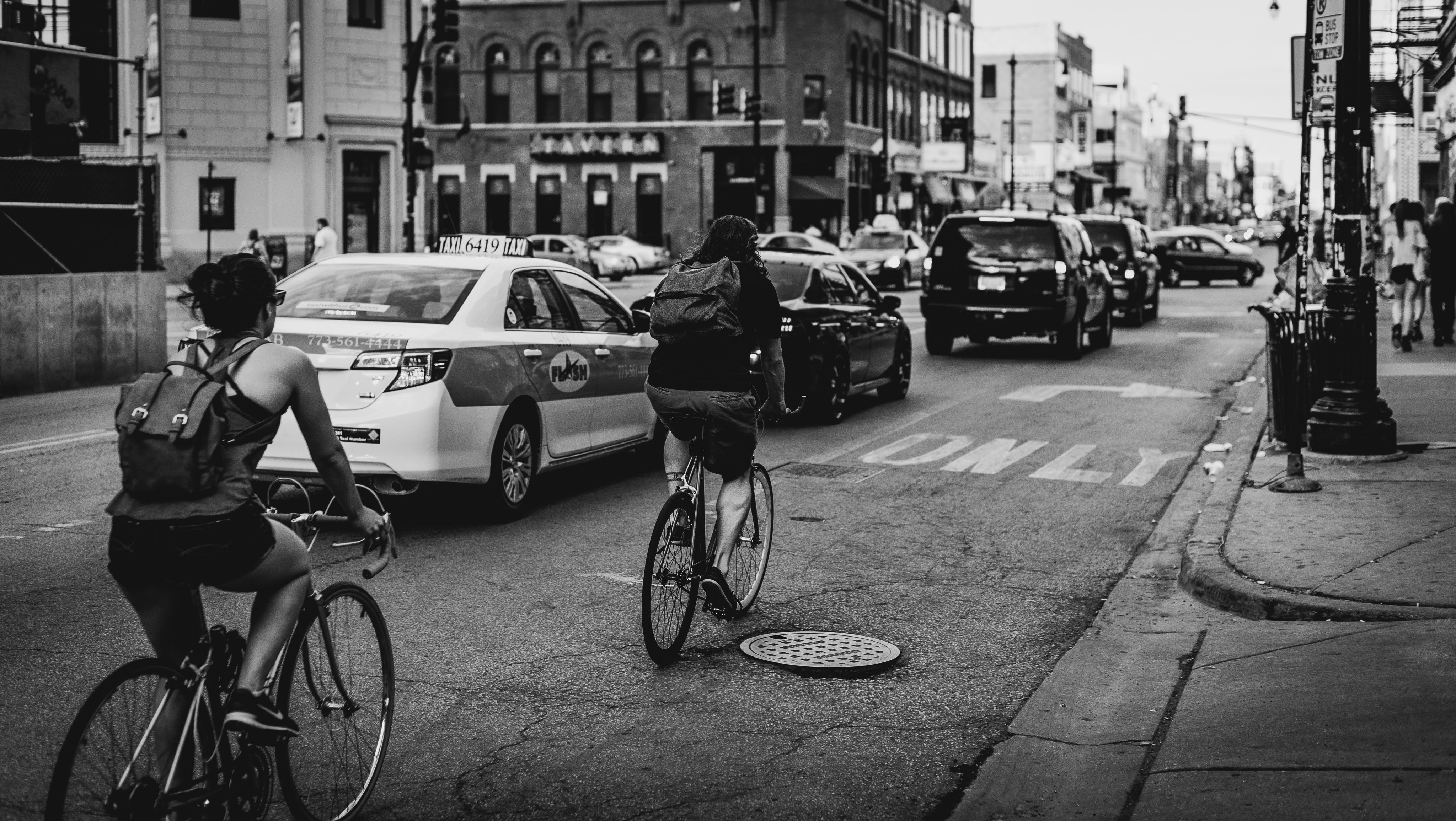 City Break Vacation: 5 Reasons Why Biking Around is the Best Way to Discover New Cities