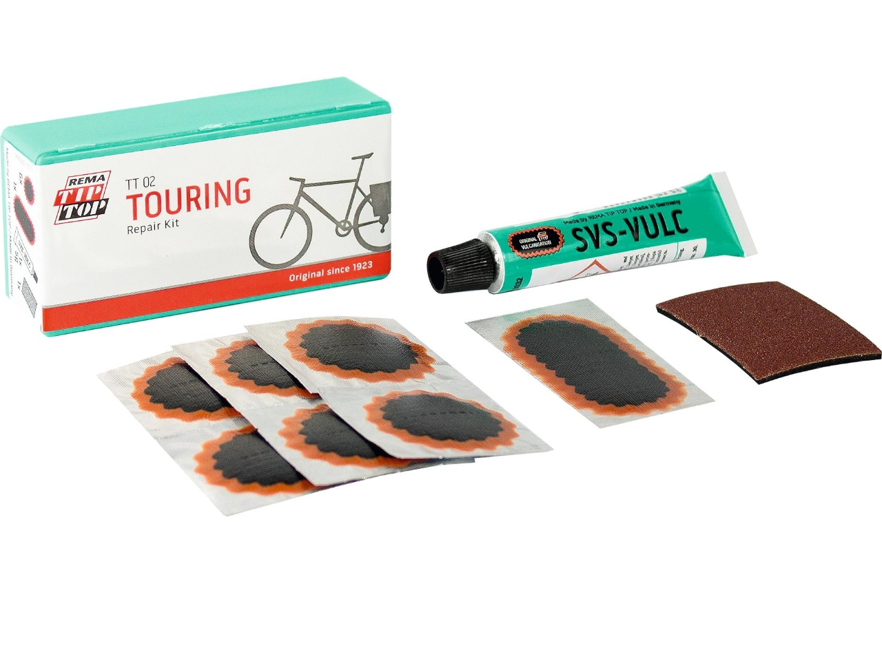 Bicycle Repair Patch Kit