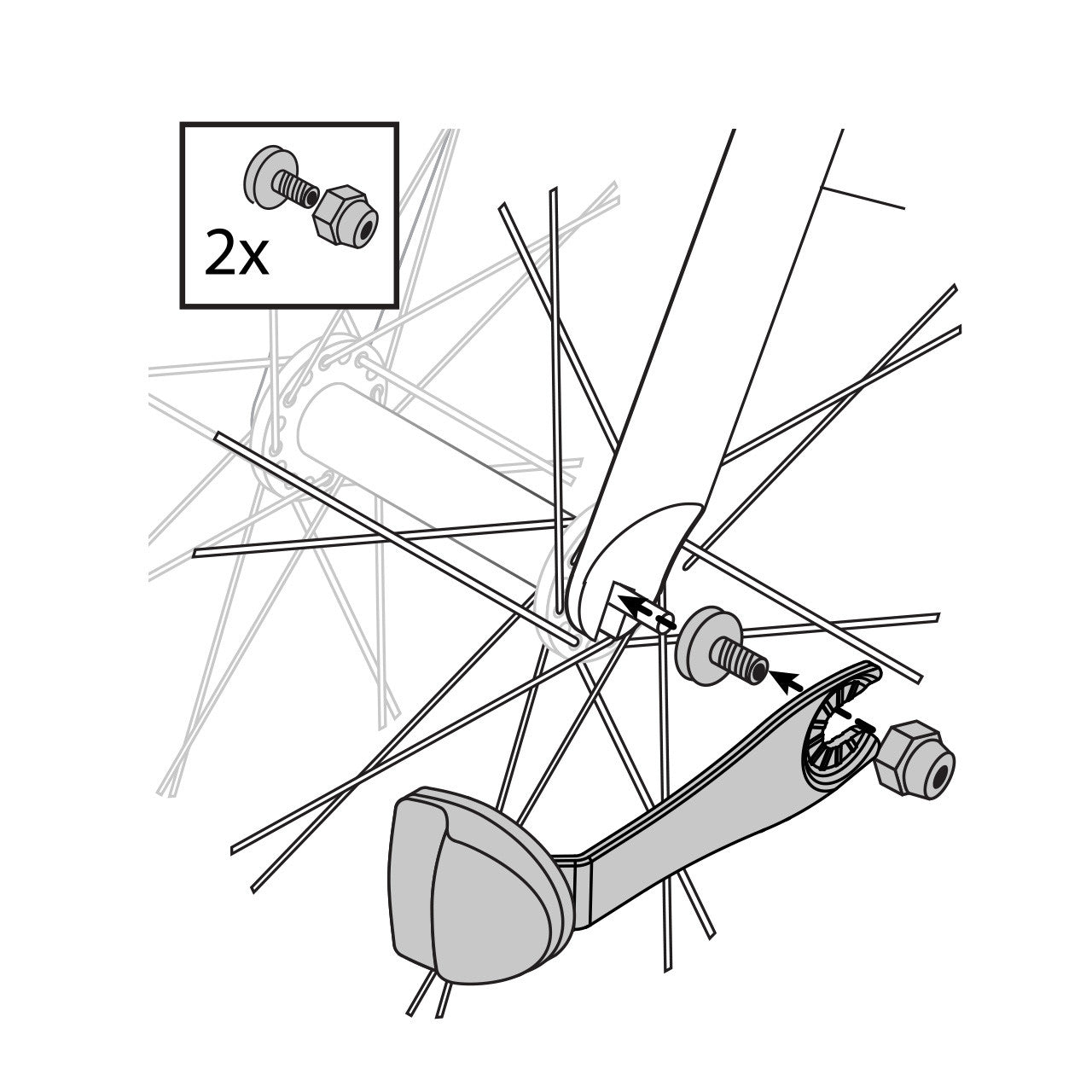 Reelight Quick Release Adapter