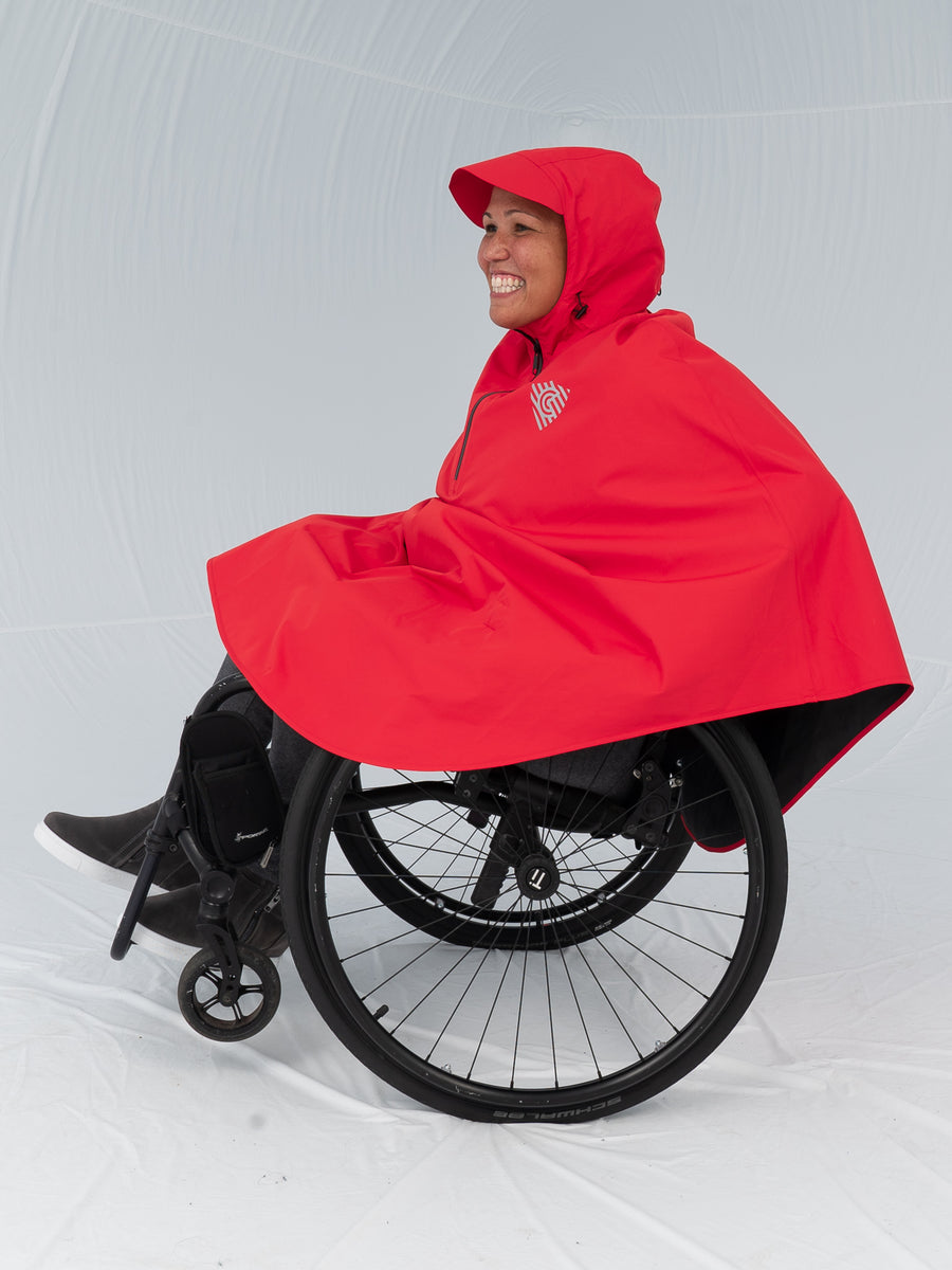 Rover Rain Cape