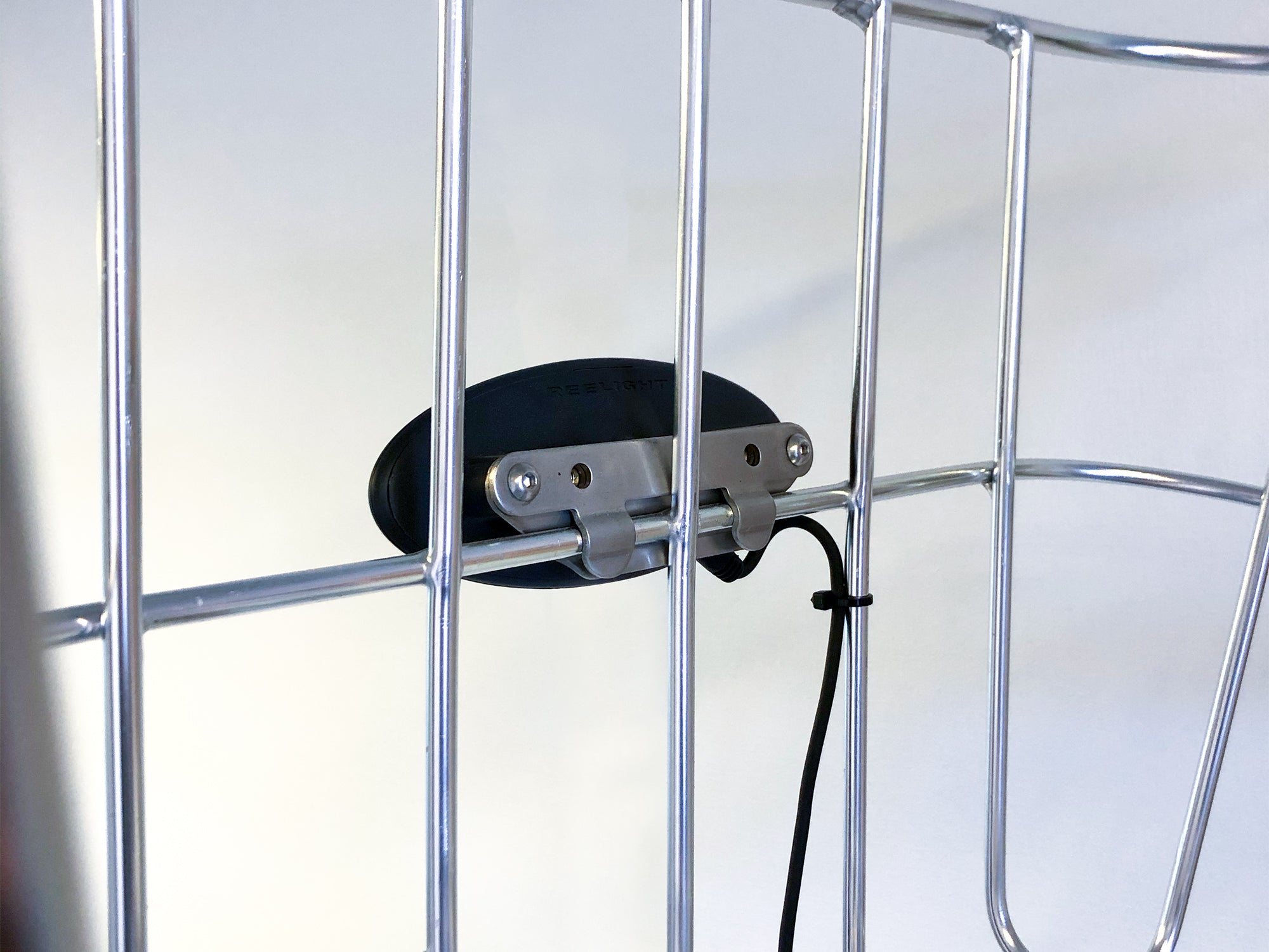 NOVA Supports pour éclairage de panier / porte-bagages